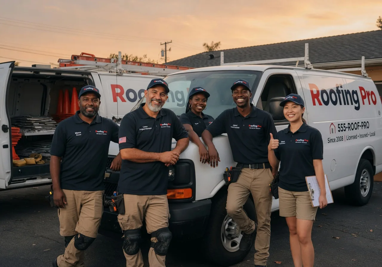 Roof Repair Near Me company in Lake Como, FL